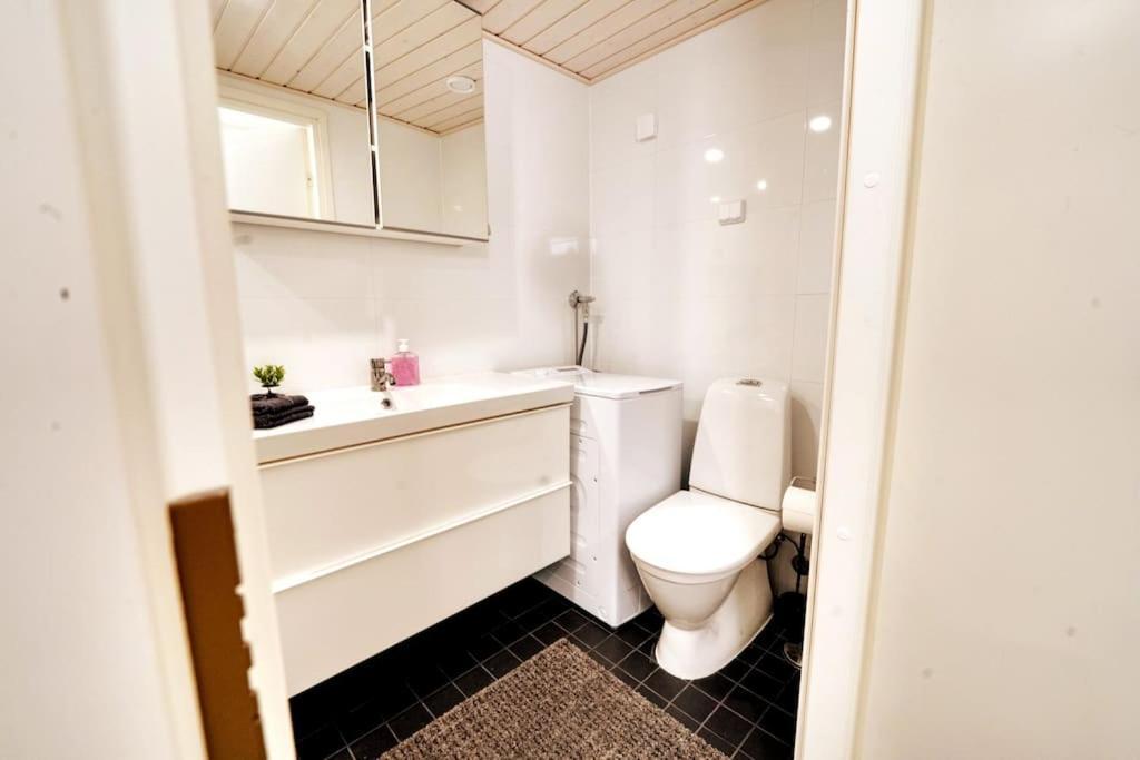 Upea Yksioe+Parveke. Ihastu, Parhaalla Paikalla. Tampere Extérieur photo