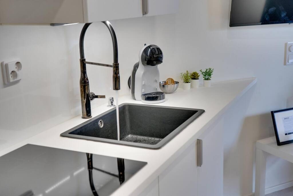 Upea Yksioe+Parveke. Ihastu, Parhaalla Paikalla. Tampere Extérieur photo