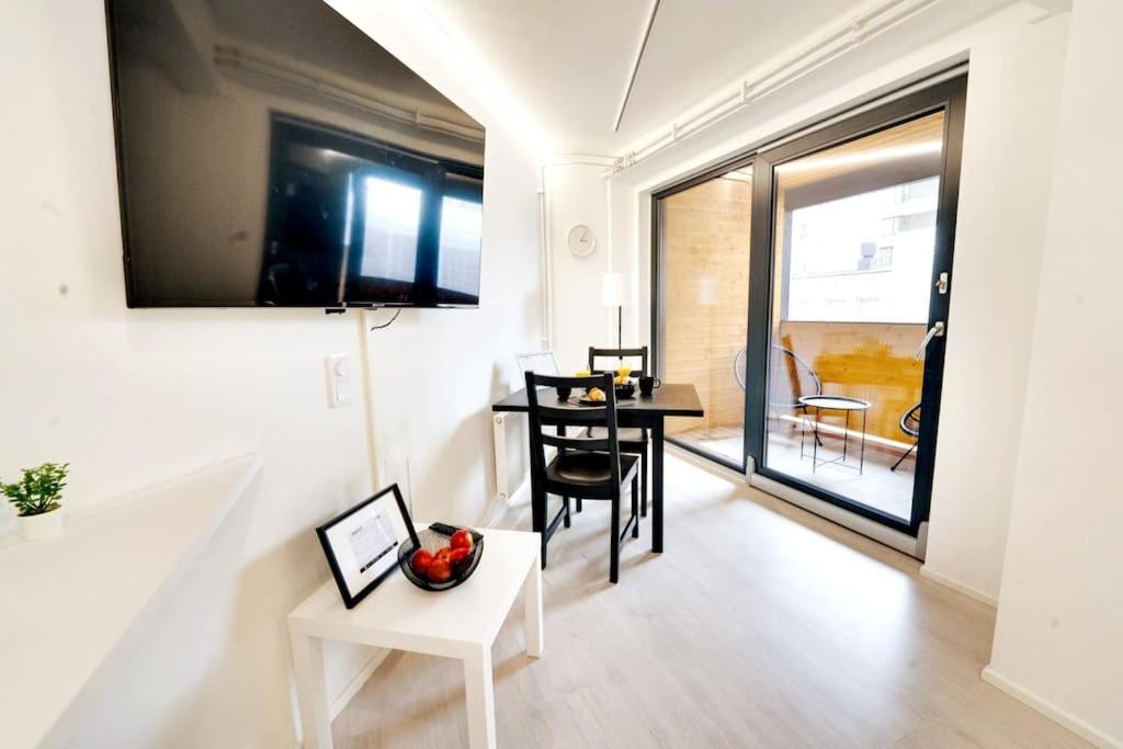 Upea Yksioe+Parveke. Ihastu, Parhaalla Paikalla. Tampere Extérieur photo